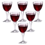 Bohemia Arezzo kieliszek do wina czerwonego 300 ml kpl. 6 szt