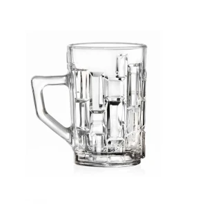 RCR Etna Szklanki kryształowe 220 ml 6 szt.