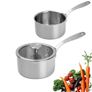 Rondel REMOSKA PROXIMA 18 cm, stal nierdzewna, 1,5 l