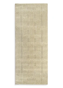 Dywan 80x150 cm beżowy LINEA2 BOHO Eurofirany