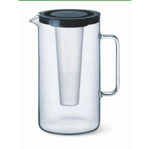 SIMAX DZBANEK 2 WKŁADY LÓD+ZAP. CZARNY 2,5L