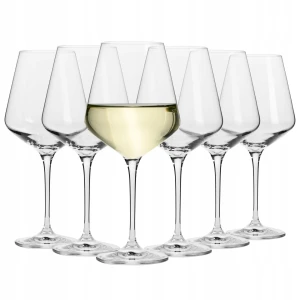 Kieliszki do białego wina Chardonnay KROSNO Avant-Garde 6 szt. 560 ml