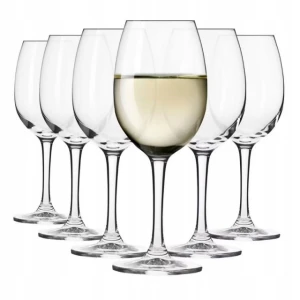 Kieliszki do wina białego KROSNO Professional 260 ml 6szt