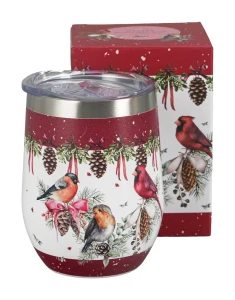 Kubek termiczny BIRDS OF WINTER