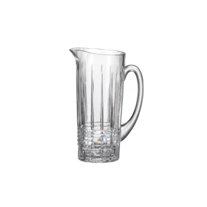 Dzbanek Bohemia Pinna ze szkła kryształowego 1150 ml