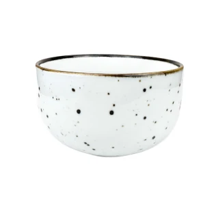 Alumina Bogucice Cottage White salaterka 17 cm 1,5 l wysoka