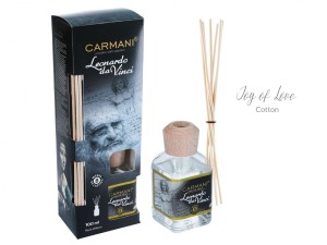 Dyfuzor zapach L. Da Vinci - Joy of Love. Cotton 100ml