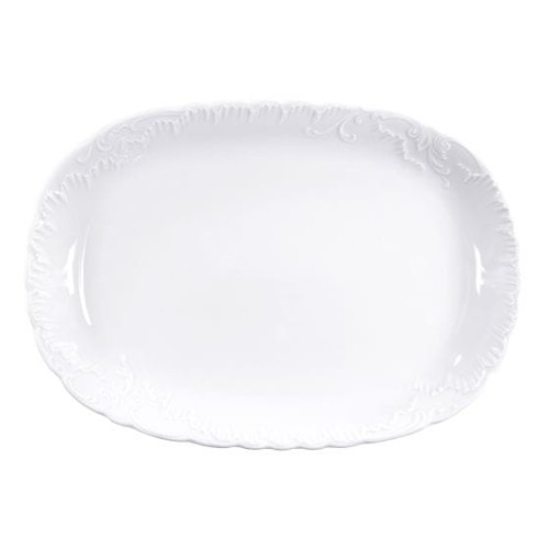Półmisek 33 cm Rococo Ćmielów Maria 5907710008720 gustomania