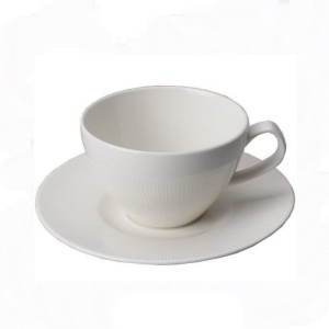 Villa Italia Filiżanka do herbaty 220 ml ze spodkiem NEO