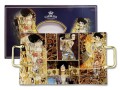 Taca dekoracyjna - taca G. Klimt /box