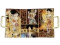 Taca dekoracyjna - taca G. Klimt /box