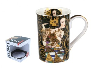 Kubek Classic New - G. Klimt Oczekiwanie