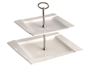 Ambtion Patera 2-poziomowa KUBIKO 61174