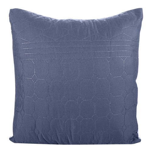 Poszewka D91/PO/ADRI/GRAN o rozmiarze 40 x 40 cm, kolor GRANATOWY. Gramatura: 70 GSM. Skład: 100% poliester