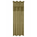 Zasłona Gotowa ZAS/KLARA/ZIEL o szerokości 140 cm i długości 250 cm, kolor ZIELONY. Skład: 100%poliester 5900811088523