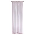 Firana Gotowa FIR/ELPIDIA/RÓŻ o szerokości 140 cm i długości 270 cm, kolor RÓŻOWY. Skład: 100%poliester 5900811873518