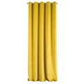Zasłona gotowa Villa musztardowa 140 x 250 cm Eurofirany 5900811915799 03