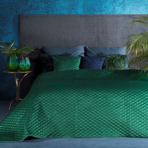 Narzuta Emina 200 x 220 zielona