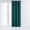 Zasłona gotowa Paris 135 x 250 cm Ciemny Turkusowy 5900811961406