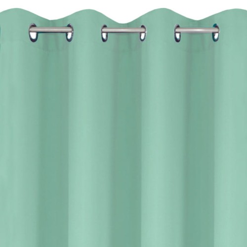 Zasłona gotowa Adore 140 x 250 cm miętowy Design91 5900811953678