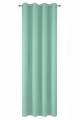 Zasłona gotowa Adore 140 x 250 cm miętowy Design91 5900811953678