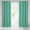 Zasłona gotowa Adore 140 x 250 cm miętowy Design91 5900811953678