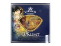 Talerz deserowy z łopatką dec:G.Klimt - Adele Bloch - Bauer śr.30cm /box 5907580014876
