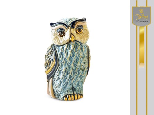 Sowa turkusowa 795-0221 5060532343759