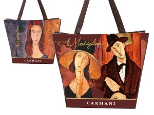 Torba na ramię - Amedeo Modigliani
