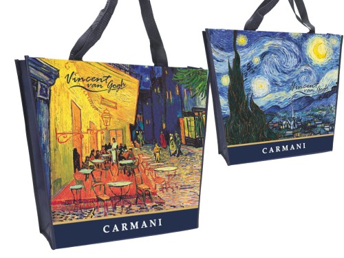 Torba na ramię - V. Van Gogh. Taras Kawiarni w nocy 5907580067223