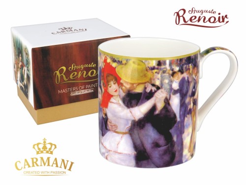 Kubek A.Renoir - Bal w Moulin de la Galette