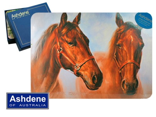 Podkł. korek duże 4 szt. - Thoroughbreds 5907580021126