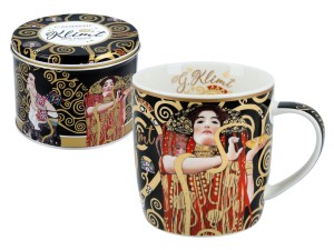 Kubek w puszce - G. Klimt. Medycyna CARMANI