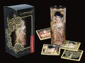 Kieliszek do wódki - G. Klimt. Adele Bloch Bauer I (CARMANI)