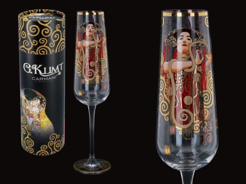 Kieliszek do szmpana - Klimt Medycyna