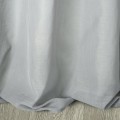 Zasłona na przelotach Stella 140 x 250 cm srebrna Design91 5907570401259
