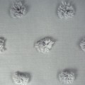 Zasłona na przelotach Stella 140 x 250 cm srebrna Design91 5907570401259