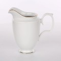 Mlecznik Dzbanek do mleka porcelanowy Maria Paula Złota Linia 5901720638403