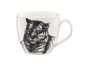 Kubek porcelanowy Tiger Wild 550 ml AMBITION