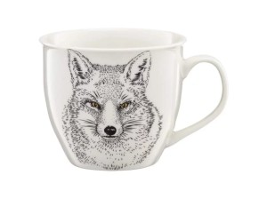 Kubek porcelanowy Fox Wild 550 ml AMBITION