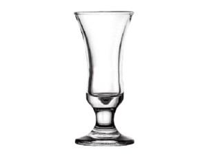 Komplet 6 kieliszków do wódki 28 ml Villa AMBITION