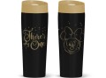 Kubek termiczny Minnie Złoto 400 ml DISNEY / AMBITION 5904134235060