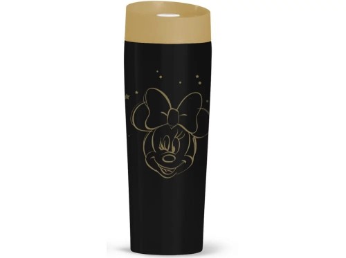 Kubek termiczny Minnie Złoto 400 ml DISNEY / AMBITION 5904134235060