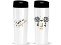 Kubek termiczny Mickey Złoto 400 ml DISNEY / AMBITION 5904134235077