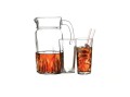 Komplet 6 szklanek Karat 200 ml Pasabahce 8693357093027