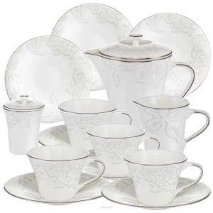 Villa Italia  serwis do herbaty na 12 osób 39 el ORLANDO