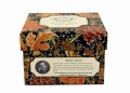Filiżanki espresso ze spodkami 90 ml komplet 2 szt CRAY FLORAL William Morris 5902693921905