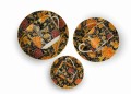 Filiżanki ze spodkami 240 ml komplet 2 szt. CRAY FLORAL William Morris 5902693922148