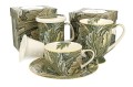 Filiżanka ze spodkiem 240 ml AUTUMN William Morris 5902693920052