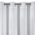 Zasłona gotowa RIVET 135 x 250 Biała 5900811676331